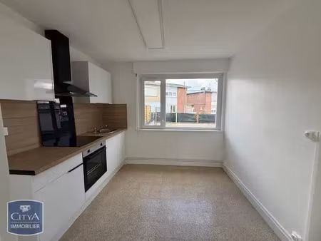 maison à louer 4 pièces 69.36 m² - dainville (62) - 820€