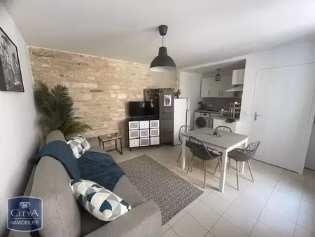 maison à louer 3 pièces 56.69 m² - niort (79) - 640€