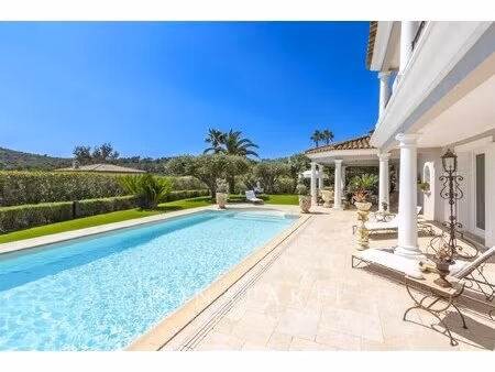 saint-raphaël - superbe propriété - domaine recherché