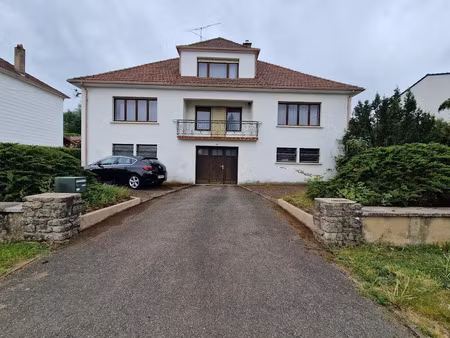 vente maison 6 pièces 166 m² à hargarten-aux-mines (57550)  145 000 €