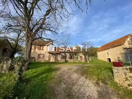 vente maison 5 pièces 131 m² villeneuve (12260)
