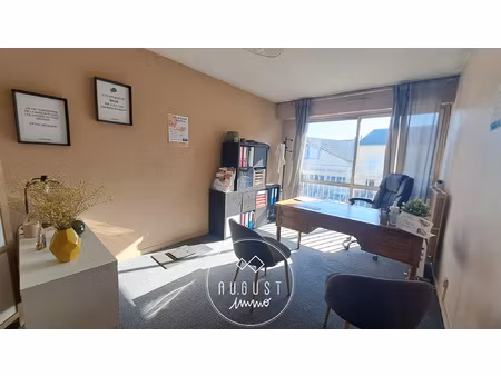 achat local professionnel 129m² limoges 87000