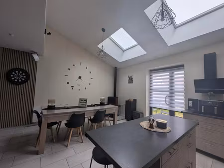 vente maison 15 pièces 486 m² frépillon (95740)