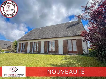 vente maison 6 pièces 114.48 m² à chatellerault (86100)  153 500 €
