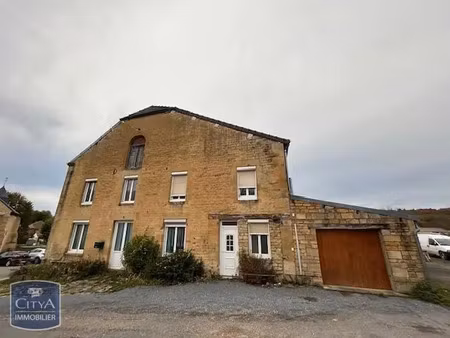 maison à vendre 4 pièces 117.22 m² - chémery-chéhéry (08) - 88 000€