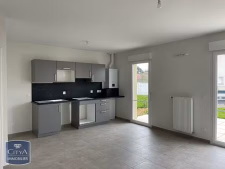 location maison 4 pièces 80m² bourg en bresse 01000