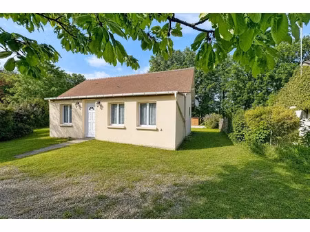 vente maison 7 pièces 98 m² à courtenay (45320)  150 000 €