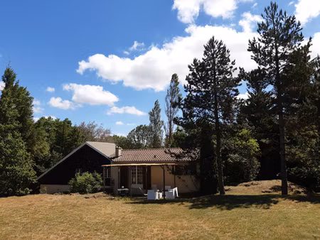 chalet au caylar (34) – 157 m² – 5 chambres – terrain 4 614 m² avec piscine