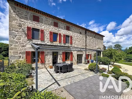 maison de campagne à grandval (63890)