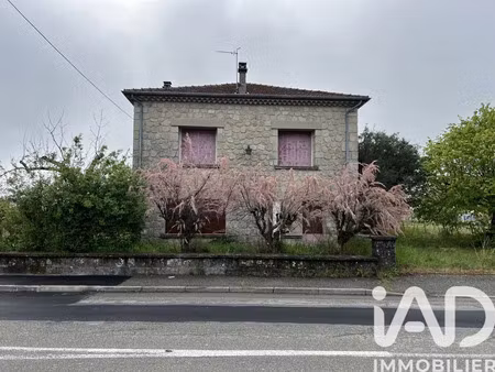 maison à saint-étienne-de-fontbellon (07200)