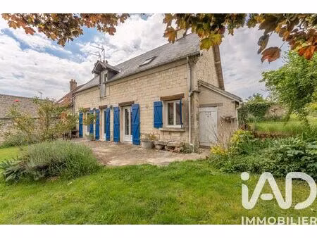 maison de village à vailly-sur-aisne (02370)