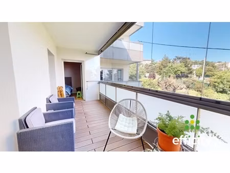appartement 3 pièces - 61 m²