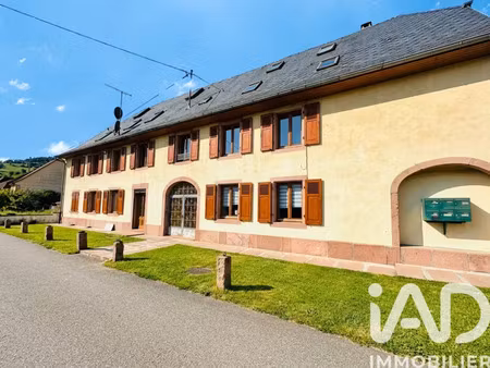 appartement à lapoutroie (68650)