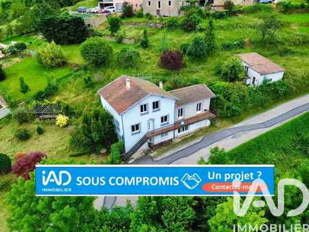 maison à accons (07160)
