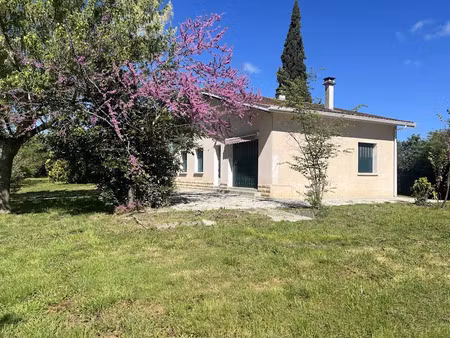 vente maison 5 pièces 78 m² à l'isle-en-dodon (31230)  190 000 €