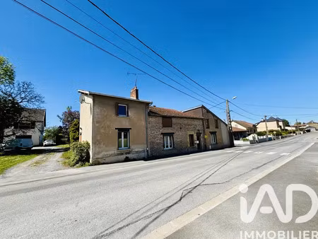 maison à vouziers (08400)