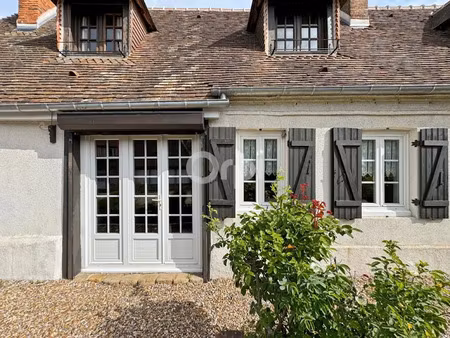 vente maison 5 pièces 94 m² à la vieille-lyre (27330)  166 000 €