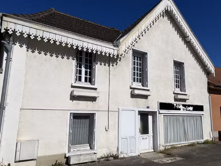 maison t8 st parres les vaudes
