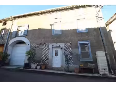 a vendre maison de village entièrement rénovée