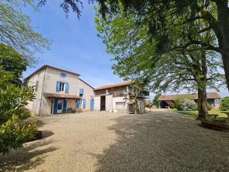 achat maison 7 pièces 203m² buzet sur baise 47160