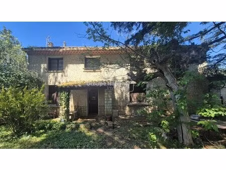 achat maison 4 pièces 120m² beaumes de venise 84190