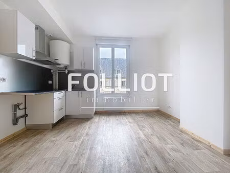 a louer - appartement t2 villers bocage