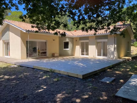achat maison 5 pièces 109m² carcans 33121