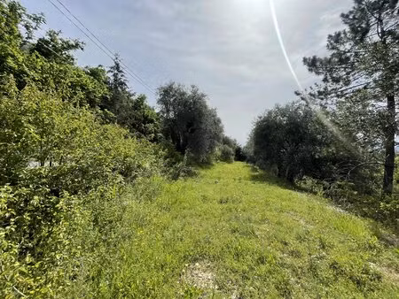 achat terrain 1 585m² colomars 06670