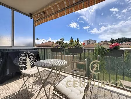achat appartement 2 pièces 60m² antibes 06160