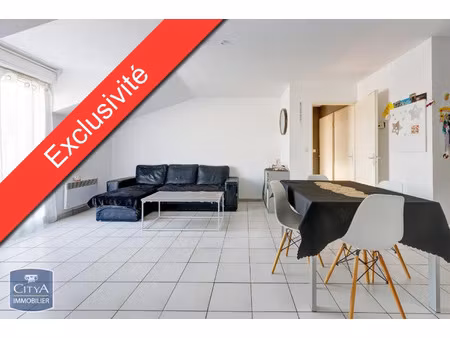 appartement à vendre 3 pièces 64 m² - witry-lès-reims (51) - 132 000€