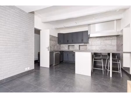 vente maison 4 pièces 79 m² à istres (13800)  165 000 €