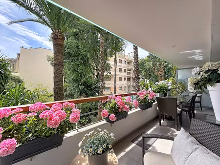 achat appartement 2 pièces 45m² antibes 06160