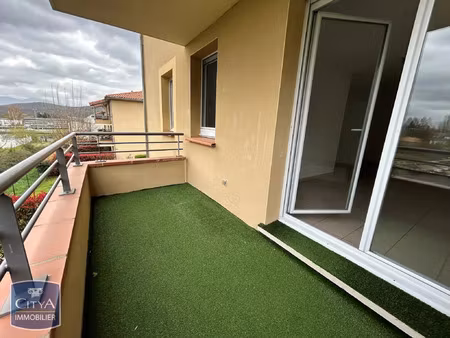 appartement à vendre 2 pièces 47 m² - saint-gaudens (31) - 67 000€