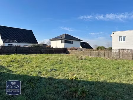 terrain à vendre - nœux-les-mines (62) - 66 500€