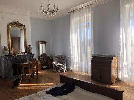 achat maison 13 pièces 453m² ayguemorte les graves 33640