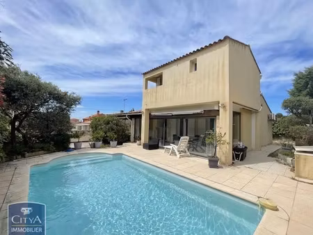 maison à vendre 5 pièces 140 m² - marignane (13) - 439 000€