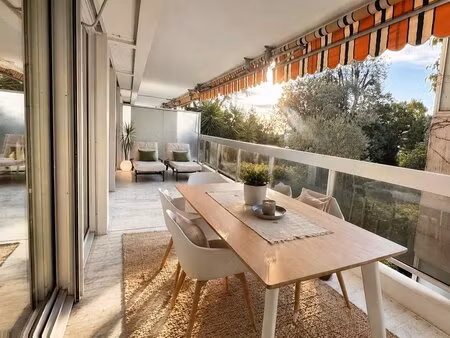 achat appartement 3 pièces 70m² antibes 06160