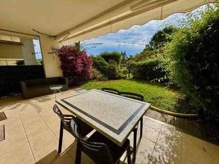 achat appartement 3 pièces 69m² cannes 06400