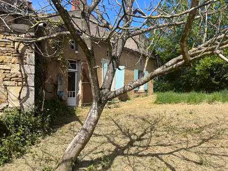 vente maison 2 pièces 84 m² aigondigné (79370)