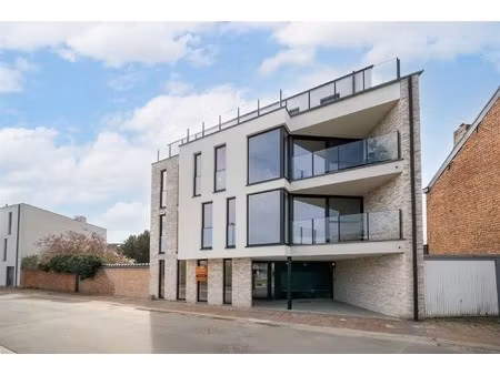 nieuwbouwappartement te koop aan de demer in aarschot!
