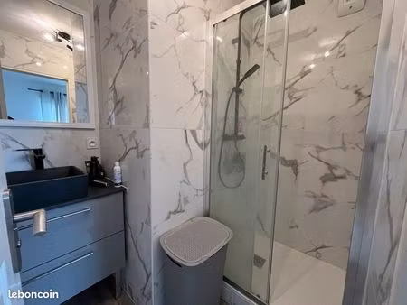 appartement 2 pièces 37 m²