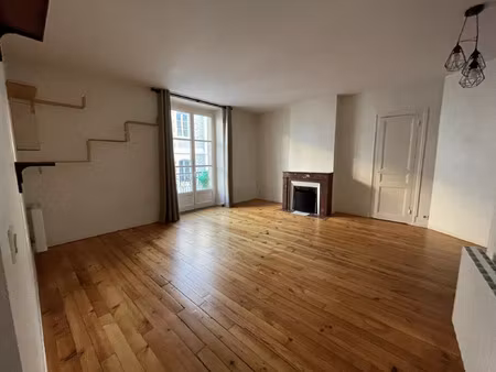 location appartement 4 pièces 90 m² à bayonne (64100)