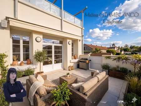 appartement à vendre chalon sur saone 3 pièce(s) 81m2 216 000€