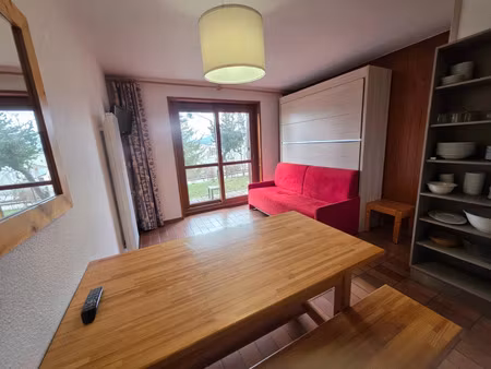 appartement à vendre les angles 3 pièce(s) 44m2 140 000€