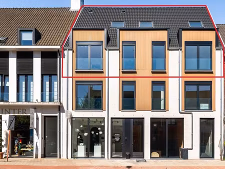 nieuwbouw duplex van ca. 164 m² met lift ín het appartement