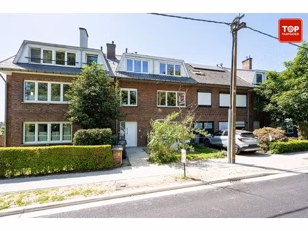 volledig gerenoveerd appartement met epc a