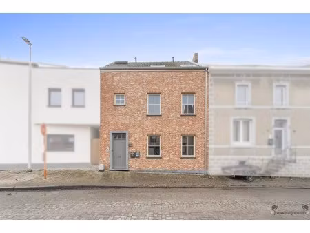 appartement met tuin