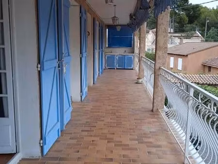 lot de 2 appartements t4&t3