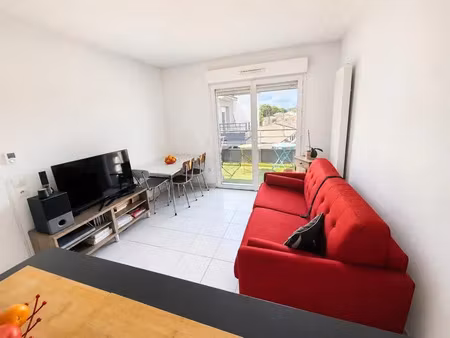 vente appartement 2 pièces 35 m² parempuyre (33290)