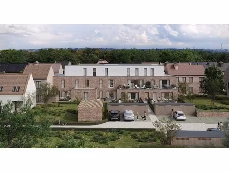 ruim gelijkvloers appartement met privatieve tuin en eigen toegang! 6%btw indien u aan de 